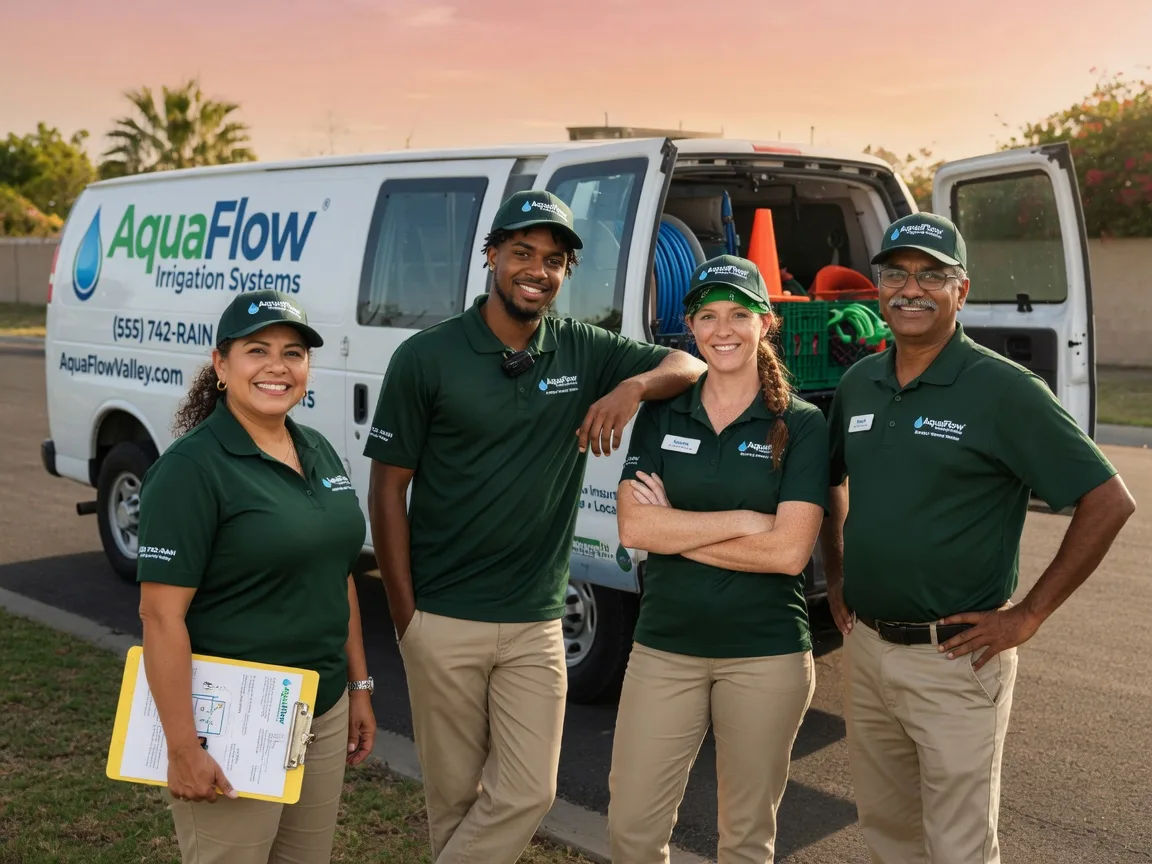Irrigation Installation company in Smyrna, DE